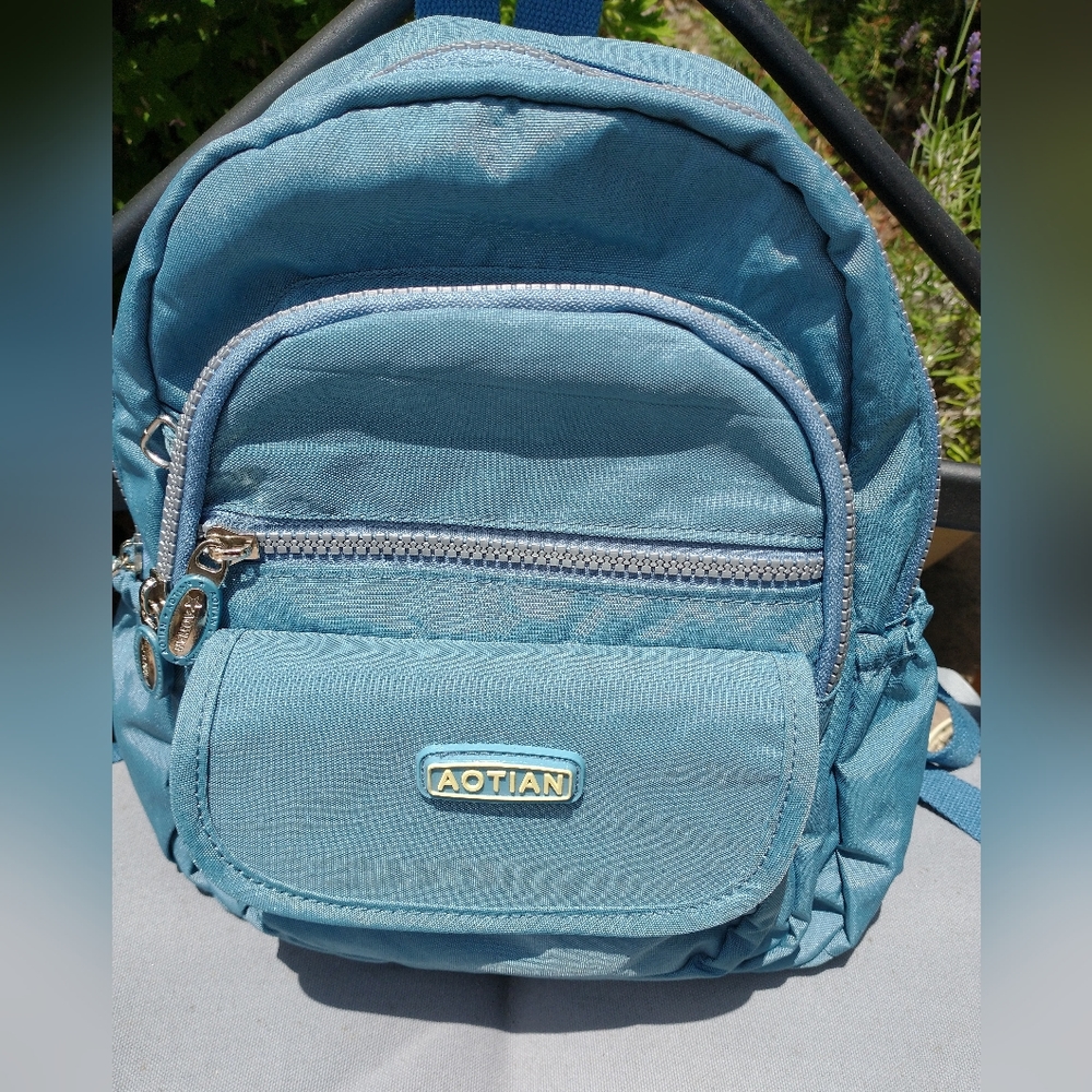 Mini backpack - Picture 3 of 6